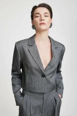 Alinagz Blazer