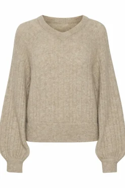 Alphagz R Strikpullover