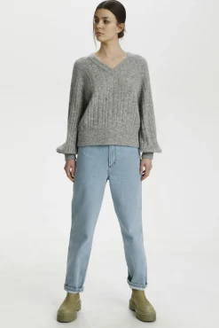 Alphagz R Strikpullover