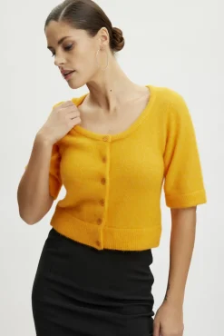 Alphagz Strikcardigan