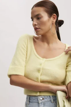 Alphagz Strikcardigan