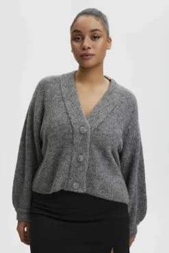 Alphagz Strikcardigan