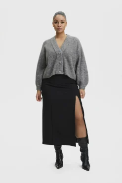 Alphagz Strikcardigan