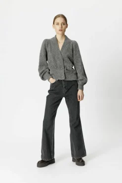 Alphagz Strikcardigan