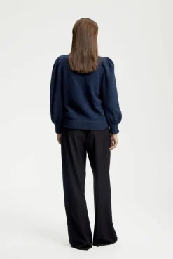 Alphagz Strikpullover