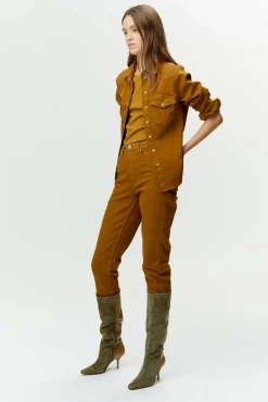Astridgz Denimskjorte