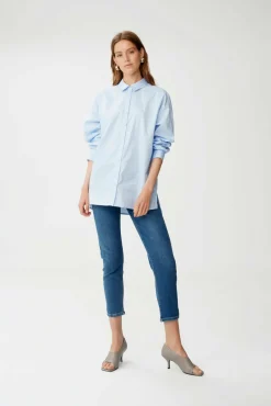 Astridgz Hw Slim Jeans