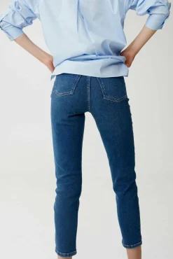 Astridgz Hw Slim Jeans