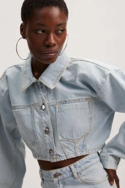 Caliagz Denim Jakke