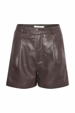 Claudettegz Laedershorts