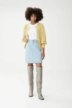 Dacygz Denimnederdel