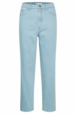 Dacygz Hw Straight Jeans