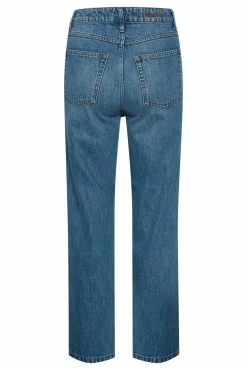Dacygz Hw Straight Jeans