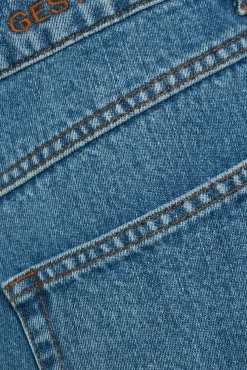Dacygz Hw Straight Jeans