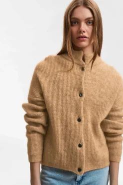 Debbiegz Mohair Cardigan