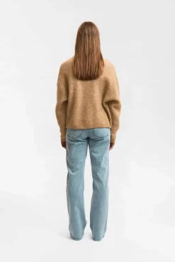 Debbiegz Mohair Cardigan