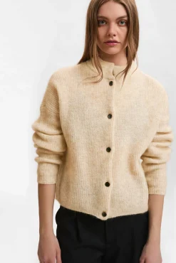 Debbiegz Mohair Cardigan