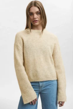 Debbiegz Mohair Striktroje