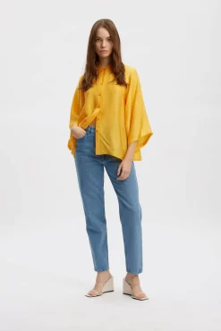 Denagz Hw Mom Jeans
