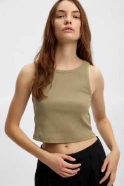Drewgz Crop Top
