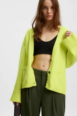 Emblagz Cardigan