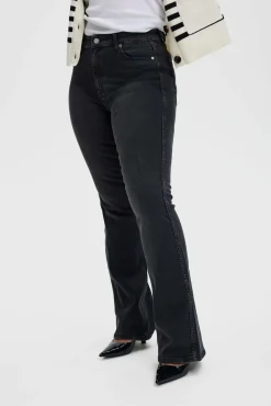 Emilindagz Hw Flared Jeans