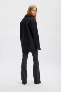 Emilindagz Hw Flared Jeans
