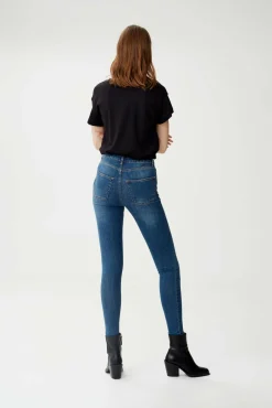 Emilygz Hw Skinny Jeans