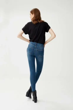 Emilygz Hw Skinny Jeans