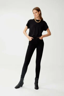 Emilygz Hw Skinny Jeans