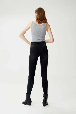Emilygz Hw Skinny Jeans