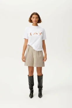 Gestuz X Lokk T-Shirt