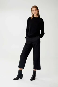 Hazalgz Sid Flared Culotte