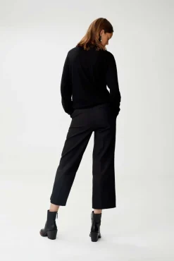 Hazalgz Sid Flared Culotte