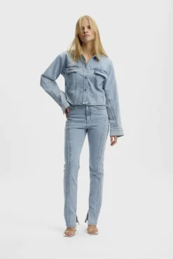 Janicegz Denimjakke