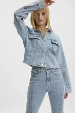 Janicegz Denimjakke