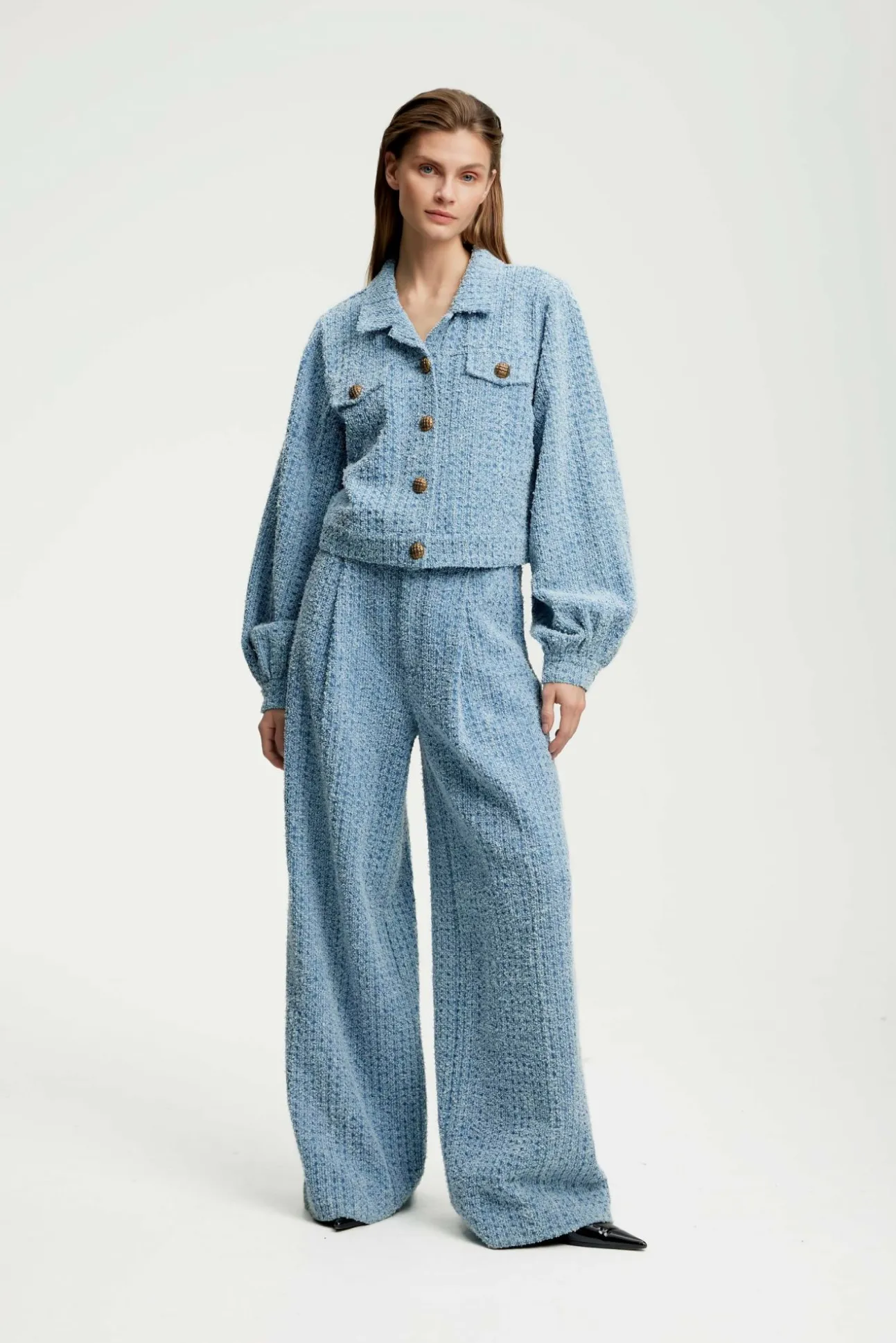 Jeanettagz Casual Jakke