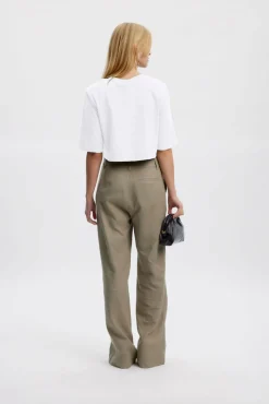 Jorygz Cropped T-Shirt