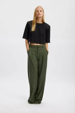 Jorygz Cropped T-Shirt
