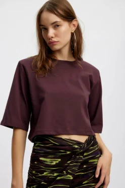 Jorygz Cropped T-Shirt