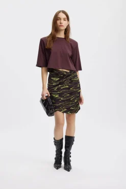 Jorygz Cropped T-Shirt