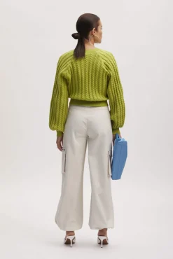 Lexigz Strikcardigan
