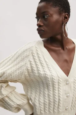 Lexigz Strikcardigan