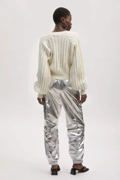 Lexigz Strikcardigan