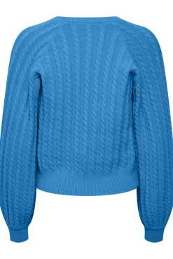 Lexigz Strikcardigan