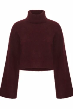 Mandagz Mohair Striktroje