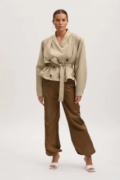Mapinagz Trenchcoat