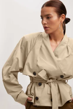 Mapinagz Trenchcoat