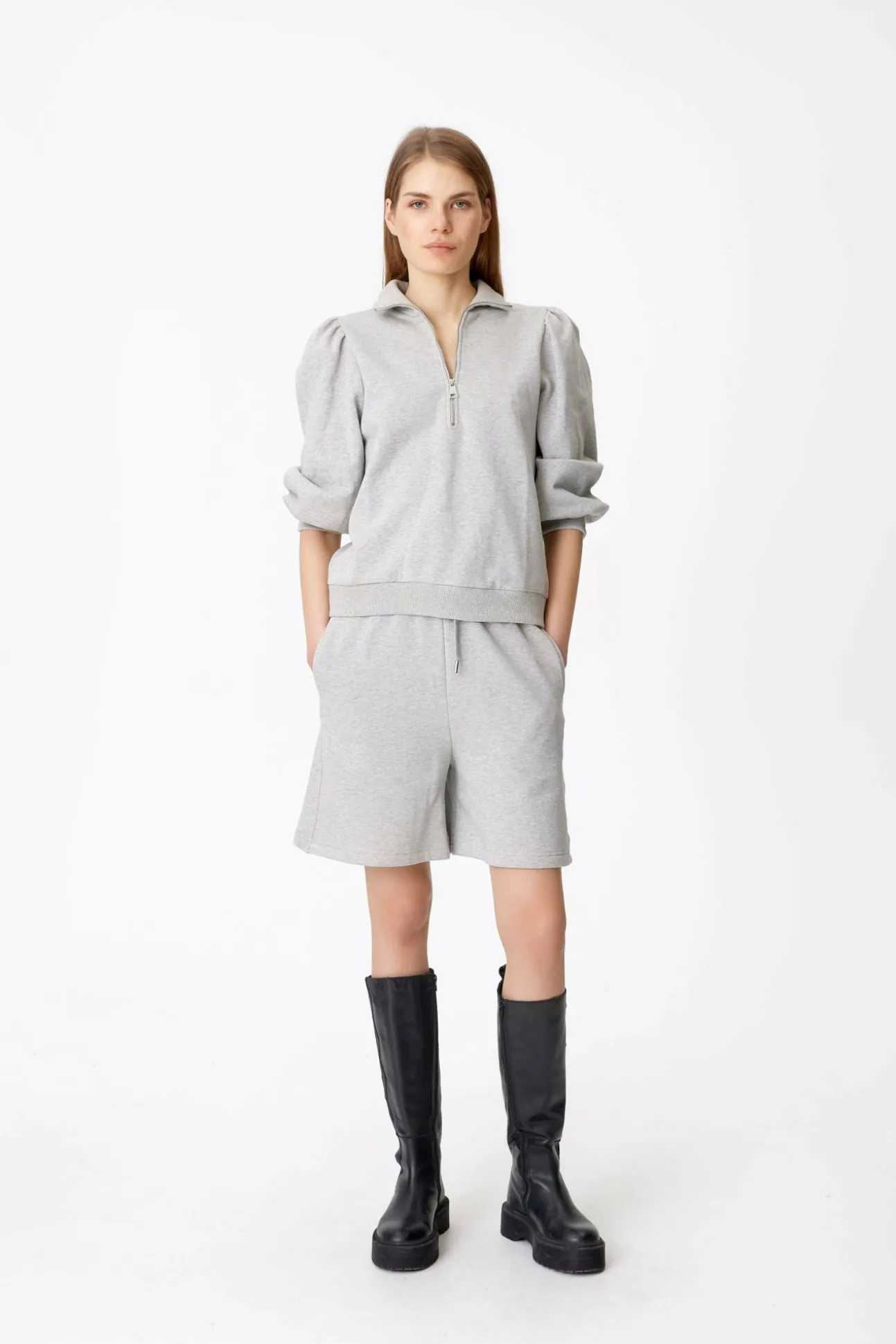 Nankitagz Ss Sweatshirt