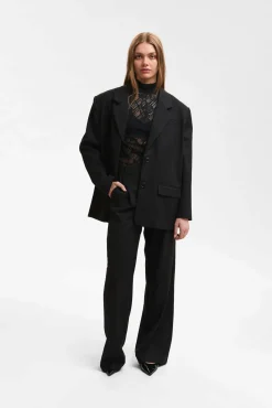 Paulagz Oversized Blazer